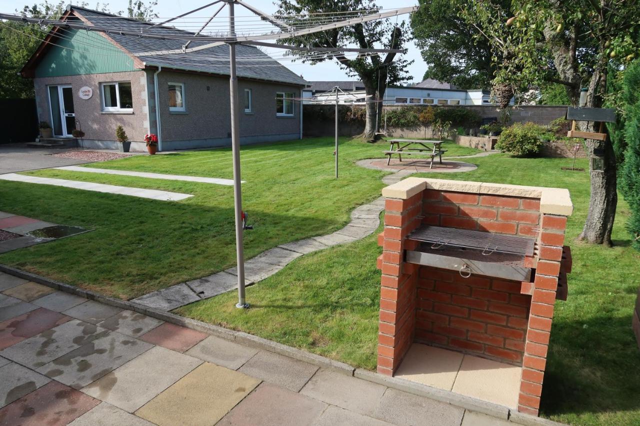 Corunna Cottage Inverness Exterior photo
